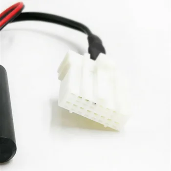 Mic Audio cable 5-12V Mic Cable 1.5m Bluetooth Bluetooth 5.0 Car Audio Cable Brand new
Mic Audio cable 5-12V Mic Cable 1.5m Bluetooth Bluetooth 5.0 Car Audio Cable Brand new