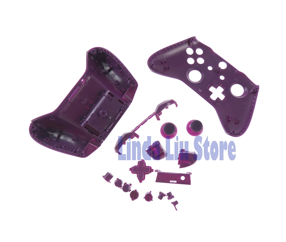 5Sets ChengChengDianWan For Microsoft Xbox One Slim Cases Custom Multicolor Replacement Housing Shell Case Full Set bottoms
5Sets ChengChengDianWan For Microsoft Xbox One Slim Cases Custom Multicolor Replacement Housing Shell Case Full Set bottoms