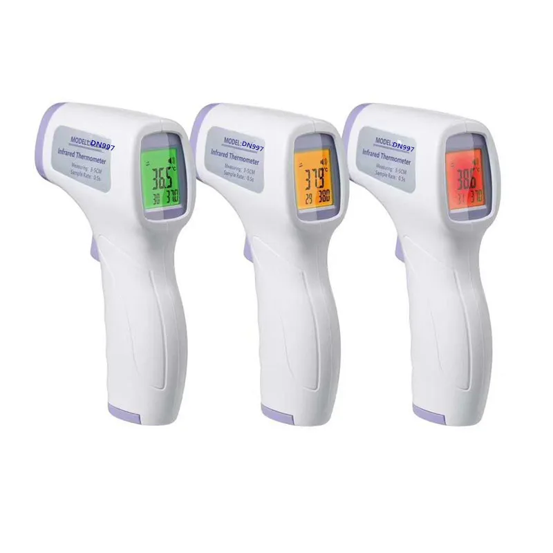 Baby/Adult Non-contact Body Thermometer Forehead Digital Infrared Head Thermometer Portable Baby Termometro Digital
Baby/Adult Non-contact Body Thermometer Forehead Digital Infrared Head Thermometer Portable Baby Termometro Digital