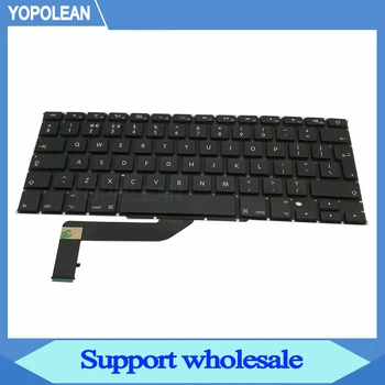 3 pcs/lot New UK English Keyboard For Macbook Pro Retina 15" A1398 2012 2013 2014 2015 Years AC06 AC07 Version 
3 pcs/lot New UK English Keyboard For Macbook Pro Retina 15" A1398 2012 2013 2014 2015 Years AC06 AC07 Version
