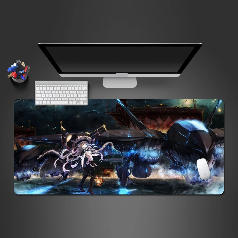 High Definition Animation Girl Game Fashion Innovation Natural Rubber Washable Large Table Mat Notebook Computer Game Mouse Pad
High Definition Animation Girl Game Fashion Innovation Natural Rubber Washable Large Table Mat Notebook Computer Game Mouse Pad