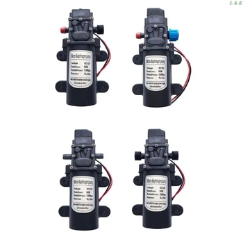 Diaphragm Pump DC 12V 60W 5L/Min 120PSI Self Priming High Pressure Water Pump PXPC
Diaphragm Pump DC 12V 60W 5L/Min 120PSI Self Priming High Pressure Water Pump PXPC