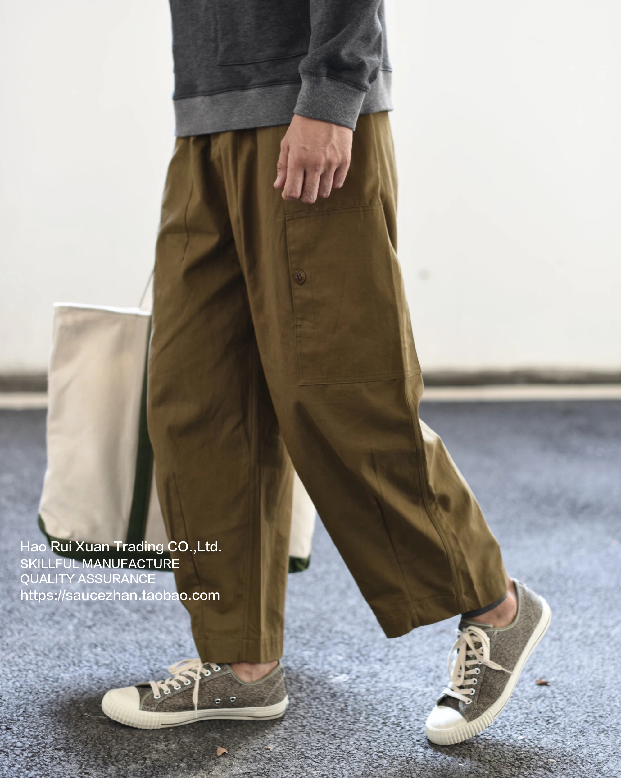 vintage cargo pants mens