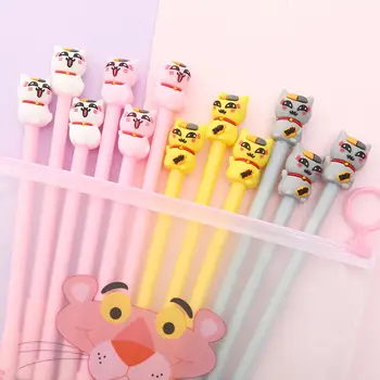 12/100Pcs Set Color Funny Cute Black Cat Gel Pen Kawaii Stationery Back to School Supply Kawai Stationary Office Accessory Thing
12/100Pcs Set Color Funny Cute Black Cat Gel Pen Kawaii Stationery Back to School Supply Kawai Stationary Office Accessory Thing