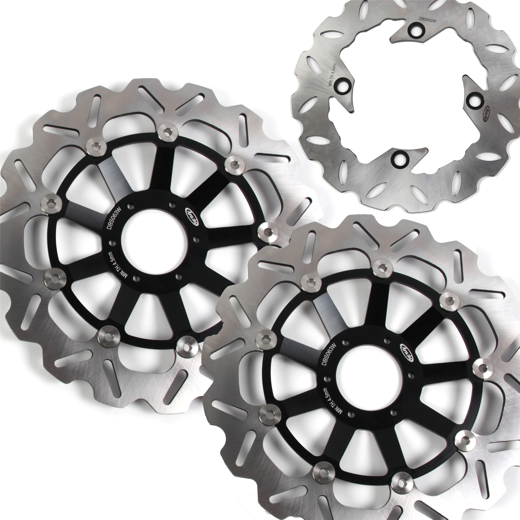 Диск тормозной ARASHI CBR919 1998 для HONDA CBR919RR CBR 919 RR CNC, плавающий, для передних и задних тормозных роторов, золотой, черный
Диск тормозной ARASHI CBR919 1998 для HONDA CBR919RR CBR 919 RR CNC, плавающий, для передних и задних тормозных роторов, золотой, черный