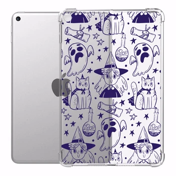 Spoof Halloween For ipad 7th Generation Case ipad Mini case ipad Air 2 Case ipad Pro 11 case 2020 Case Clear Anti Falling Cover
Spoof Halloween For ipad 7th Generation Case ipad Mini case ipad Air 2 Case ipad Pro 11 case 2020 Case Clear Anti Falling Cover