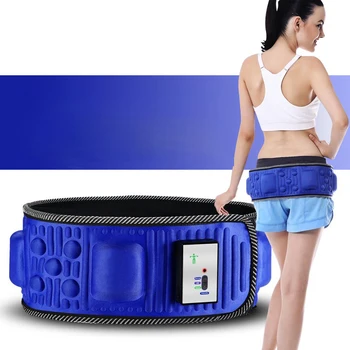 Massage Slimming Belt Vibration Massager Slimming Machine Waist Massage Belt Strength Adjustable Health Care With Massage Head
Massage Slimming Belt Vibration Massager Slimming Machine Waist Massage Belt Strength Adjustable Health Care With Massage Head