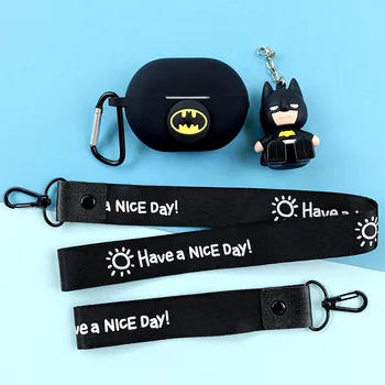 Cute Cover for Huawei Freebuds Pro Case Soft Silicone Cute freebuds pro earphone Protector Accessories With Strap
Cute Cover for Huawei Freebuds Pro Case Soft Silicone Cute freebuds pro earphone Protector Accessories With Strap