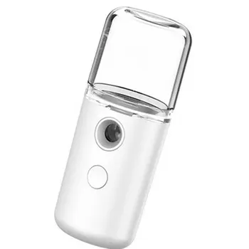Humidifier Vaporizer Portable Diffuser Water Alcohol Sanitizer Oil Rechargeable Easy to Carry Summer Water Supply Beauty
Humidifier Vaporizer Portable Diffuser Water Alcohol Sanitizer Oil Rechargeable Easy to Carry Summer Water Supply Beauty