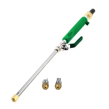 Water Jet 15m Spray Distance High Pressure Flushing Cleaning Tool Garden Farm Bellows Car Wash Water Gun
Water Jet 15m Spray Distance High Pressure Flushing Cleaning Tool Garden Farm Bellows Car Wash Water Gun
