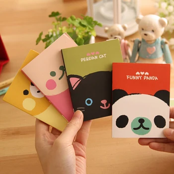 Kawaii Creative Stationery Forest Animal Series Cute Paper Memo Pad Sticker Post Sticky Notes Notepad School Office Supplies
Kawaii Creative Stationery Forest Animal Series Cute Paper Memo Pad Sticker Post Sticky Notes Notepad School Office Supplies