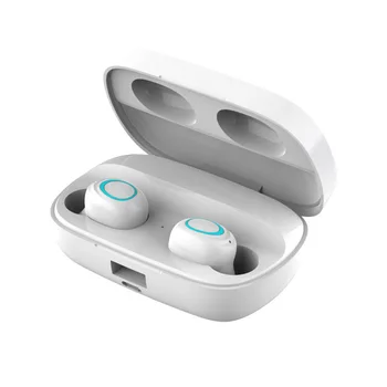 Bluetooth Wireless Earphones Earbuds S11 TWS Touch Control Sport Noise Cancel HIFI Waterproof headset 3500mAh battery 
Bluetooth Wireless Earphones Earbuds S11 TWS Touch Control Sport Noise Cancel HIFI Waterproof headset 3500mAh battery
