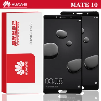 ORIGINAL 5.9'' Display Replacement with Frame for Huawei Mate 10 Mate10 LCD Touch Screen Digitizer Assembly ALP L09 ALP L29
ORIGINAL 5.9'' Display Replacement with Frame for Huawei Mate 10 Mate10 LCD Touch Screen Digitizer Assembly ALP L09 ALP L29