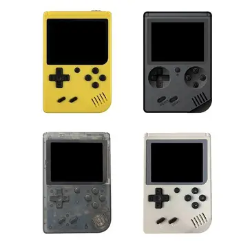 2020 Retro Nostalgic Game Machine Overlord Kid Retro Mini Tetris Game Machine 8-Bit Game Handheld Built-in 168Game
2020 Retro Nostalgic Game Machine Overlord Kid Retro Mini Tetris Game Machine 8-Bit Game Handheld Built-in 168Game