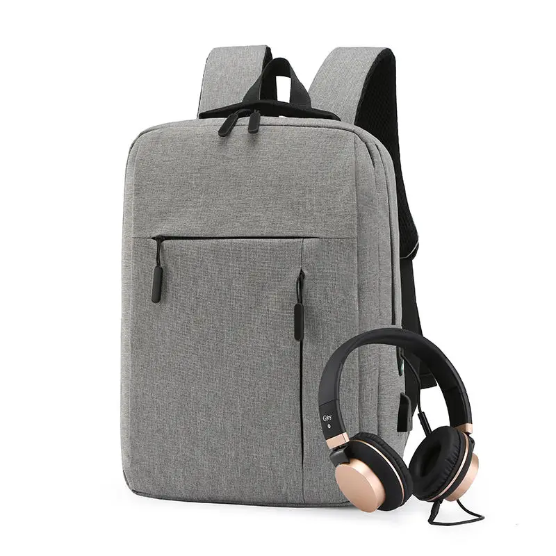 Laptop Rucksack 15.6 Men Charging Backpack Simple Style Business Man Back Pack Computer Backpack 15.6Inch Waterproof School Bag
Laptop Rucksack 15.6 Men Charging Backpack Simple Style Business Man Back Pack Computer Backpack 15.6Inch Waterproof School Bag