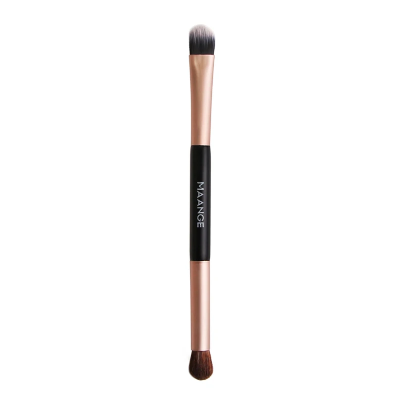 1pcs Double Ended Eyeshadow Brushes Wooden Handle Beauty Cosmetic Makeup Brushes Single Eye Shadow Blending Brush
1pcs Double Ended Eyeshadow Brushes Wooden Handle Beauty Cosmetic Makeup Brushes Single Eye Shadow Blending Brush