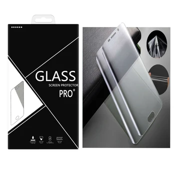 CAMDEMS 50pcs 2in1 pet 3D curved screen protector for samsung S6 S7 edge S8 S8plus S9 S9plus S10 S10e S10plus Note10 pro 9 
CAMDEMS 50pcs 2in1 pet 3D curved screen protector for samsung S6 S7 edge S8 S8plus S9 S9plus S10 S10e S10plus Note10 pro 9