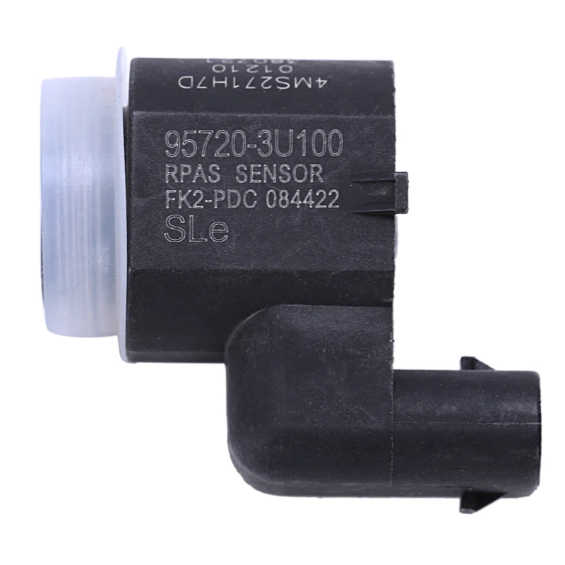 New 95720-3U100 4Ms271H7D Pdc Parking Sensor Bumper Reverse Assist For Hyundai Kia 4Ms271H7C 957203U100 4Ms271H7A
New 95720-3U100 4Ms271H7D Pdc Parking Sensor Bumper Reverse Assist For Hyundai Kia 4Ms271H7C 957203U100 4Ms271H7A