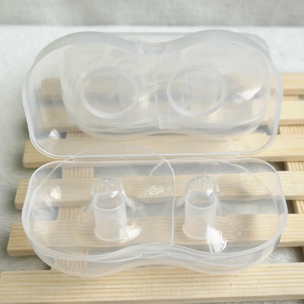 Convenient Pacifiers Nipple Shield Reusable Protection Cover Silicone Nursing Bra Accessories Milk Feeding Breastfeeding Baby
Convenient Pacifiers Nipple Shield Reusable Protection Cover Silicone Nursing Bra Accessories Milk Feeding Breastfeeding Baby