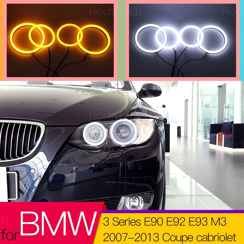Горки хлопок светильник светодиодный Ангел глаз Halo двойной Цвет для BMW 3 серии E90 E92 E93 M3 2007-2013 купе кабриолет
Горки хлопок светильник светодиодный Ангел глаз Halo двойной Цвет для BMW 3 серии E90 E92 E93 M3 2007-2013 купе кабриолет