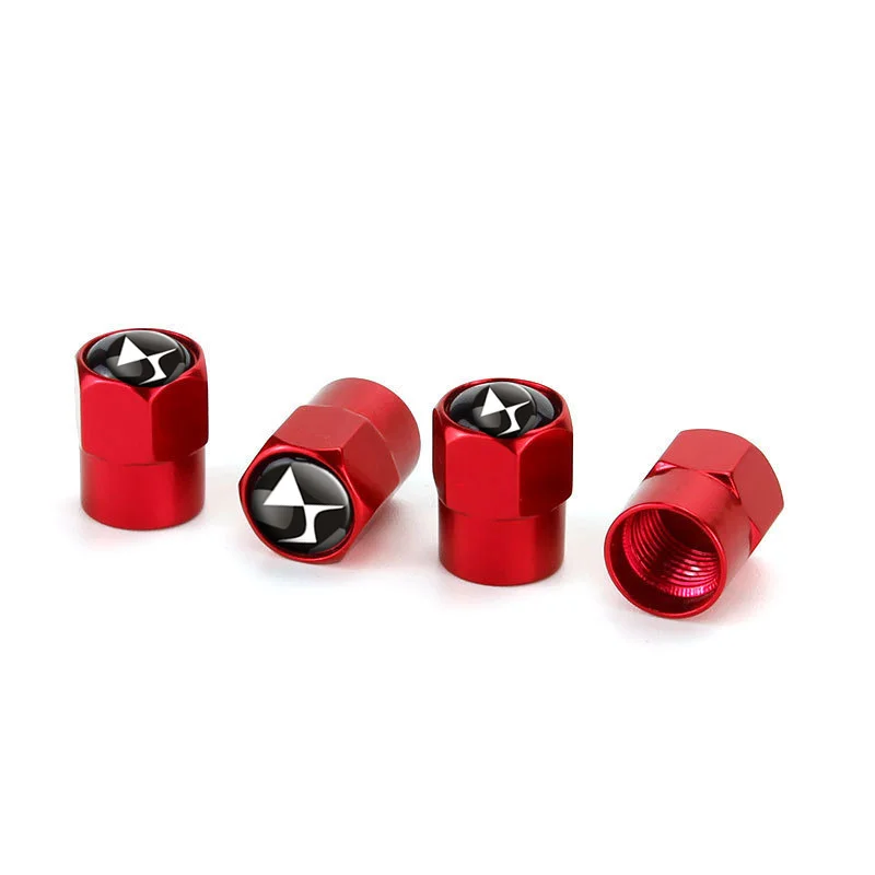 Car Styling Automobile Tire Valve Caps Wheel Cover DS Logo For Citroen C2 C3 C4 C5 c6 c4L C8 DS3 Jumper Berlingo DS5 DS6 DS4 DS7
Car Styling Automobile Tire Valve Caps Wheel Cover DS Logo For Citroen C2 C3 C4 C5 c6 c4L C8 DS3 Jumper Berlingo DS5 DS6 DS4 DS7