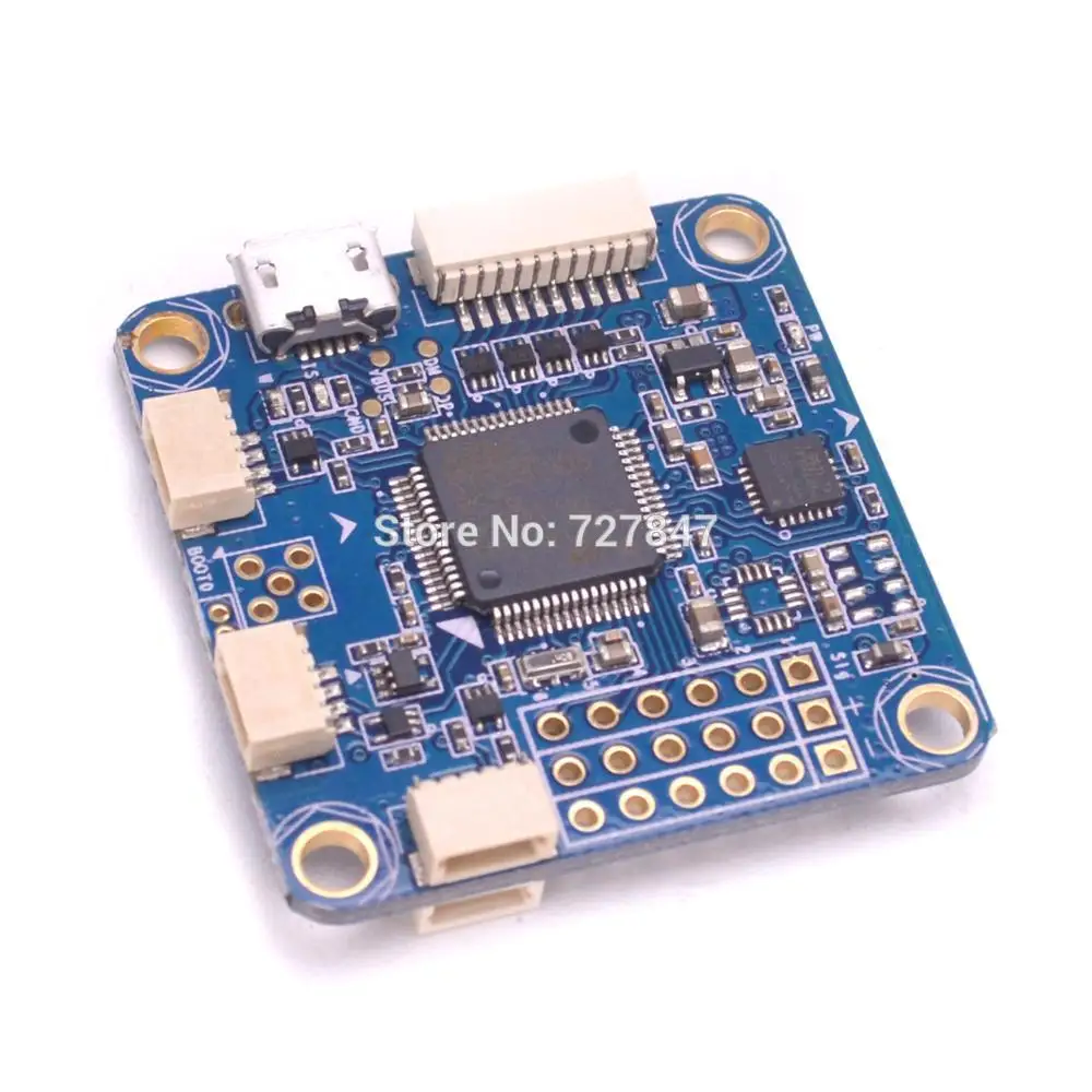 Openpilot CC3D REVOLUTION ACRO V2 Flight Controller Board for FPV QAV 250 210 Martian II | Игрушки и хобби