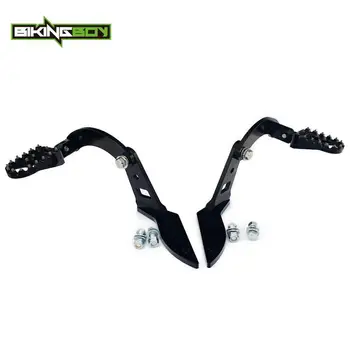 BIKINGBOY For Cam-Am Spyder GS RS RT SE6 SM5 Limited SM6 Highway Peg Mounts + 360 Degree Adjustable Foot Pegs Rests With Bolts
BIKINGBOY For Cam-Am Spyder GS RS RT SE6 SM5 Limited SM6 Highway Peg Mounts + 360 Degree Adjustable Foot Pegs Rests With Bolts
