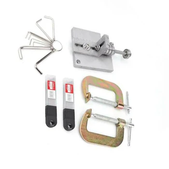 Leathercrafts Strap Cutter Machine Strip Cutting DIY Tools Belt Kit Craft Wrench
Leathercrafts Strap Cutter Machine Strip Cutting DIY Tools Belt Kit Craft Wrench