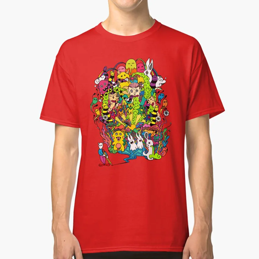 LSD Color T shirt trippy lsd psychedelic warp indie retro mushrooms designer color
LSD Color T shirt trippy lsd psychedelic warp indie retro mushrooms designer color