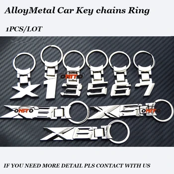 New 2018 Metal Car Key chains Ring For bmw X3 X5 X6 1 3 5 6 7 Series X Series logo Car Accessories auto Key Chains car styling
New 2018 Metal Car Key chains Ring For bmw X3 X5 X6 1 3 5 6 7 Series X Series logo Car Accessories auto Key Chains car styling