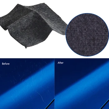 Nano Car Cloth 8x4 inch Light Paint Scratch Scratch Repair Scuff Remover Rag Outdoor Parts Personal Car Accessories
Nano Car Cloth 8x4 inch Light Paint Scratch Scratch Repair Scuff Remover Rag Outdoor Parts Personal Car Accessories