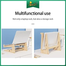 Ready Stock Fast DeliverySupergamer Upgrade 2 in 1 Wood Laptop Stand Holder Increased Height Storage Stand Notebook Vertical
Ready Stock Fast DeliverySupergamer Upgrade 2 in 1 Wood Laptop Stand Holder Increased Height Storage Stand Notebook Vertical