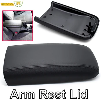 Center Console Armrest Lid Latch For GMC Envoy 2002-2009 Chevy Buick Isuzu Saab Black Repair Kit Arm Rest Compartment Cover
