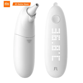 100% In Stock Xiaomi Mijia iHealth Mini Probe Digital Thermometer Infrared IR Temperature Gun 1s Instant For Baby and Adults 
100% In Stock Xiaomi Mijia iHealth Mini Probe Digital Thermometer Infrared IR Temperature Gun 1s Instant For Baby and Adults