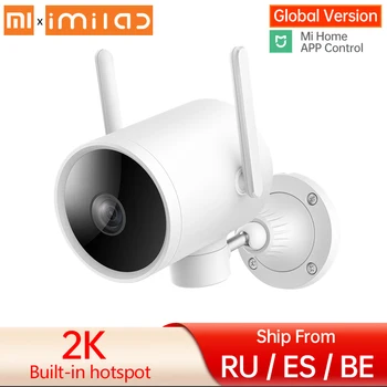 Smart Camera IP Global Version Imilab EC3 Outdoor Mijia Youpin IP Camera Update 2K HD CCTV Wi-Fi hotspot router rotatable
Smart Camera IP Global Version Imilab EC3 Outdoor Mijia Youpin IP Camera Update 2K HD CCTV Wi-Fi hotspot router rotatable