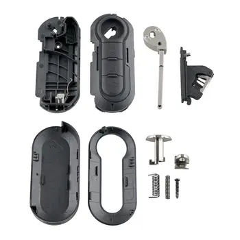 fits for FIAT GRANDE PUNTO 500 BRAVO DUCATO PANDA 3 Button KEY FOB REMOTE CASE 3-key key case Key protector
fits for FIAT GRANDE PUNTO 500 BRAVO DUCATO PANDA 3 Button KEY FOB REMOTE CASE 3-key key case Key protector