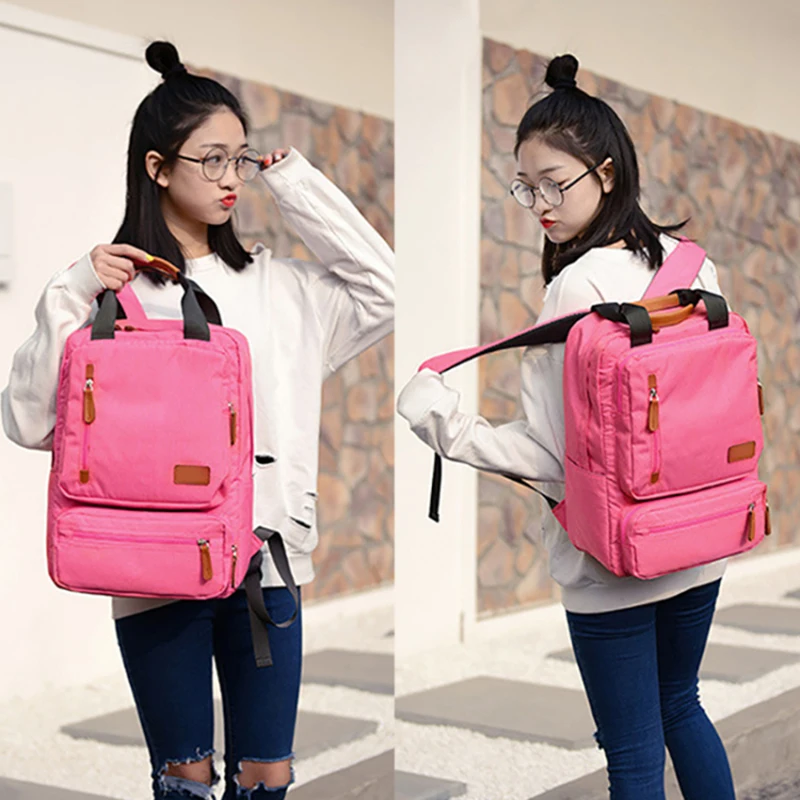 Backpack Fashion Multi-function Men And Women Canvas Travel Backpack Large Capacity Ladies Backpack Laptop Bag School Bag
Backpack Fashion Multi-function Men And Women Canvas Travel Backpack Large Capacity Ladies Backpack Laptop Bag School Bag