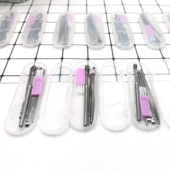 Wholesale Stainless Steel Earpick Ear Cleaning Cleaner
Wholesale Stainless Steel Earpick Ear Cleaning Cleaner