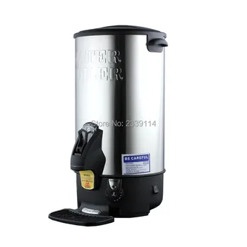 Electric Stainless Steel Double-Layer Insulation Barrel Container for Hot Water Milk Tea Coffee
Electric Stainless Steel Double-Layer Insulation Barrel Container for Hot Water Milk Tea Coffee