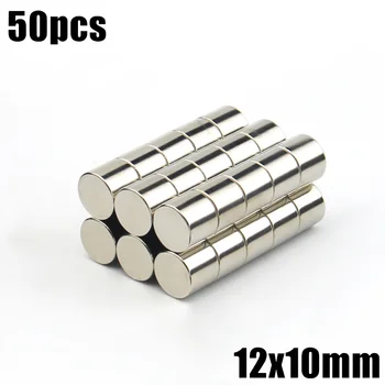 12x10 mm Neodymium Magnet 50pcs Mini Small Magnet Strong Powerful Permanent NdFeB Super Strong Powerful Magnetic
12x10 mm Neodymium Magnet 50pcs Mini Small Magnet Strong Powerful Permanent NdFeB Super Strong Powerful Magnetic