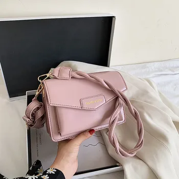 2020 Fashion PU Leather Crossbody Bags For Women 2020 Small Shoulder Messenger Bag Sac A Main Femme Luxury Handbags and Purses
2020 Fashion PU Leather Crossbody Bags For Women 2020 Small Shoulder Messenger Bag Sac A Main Femme Luxury Handbags and Purses