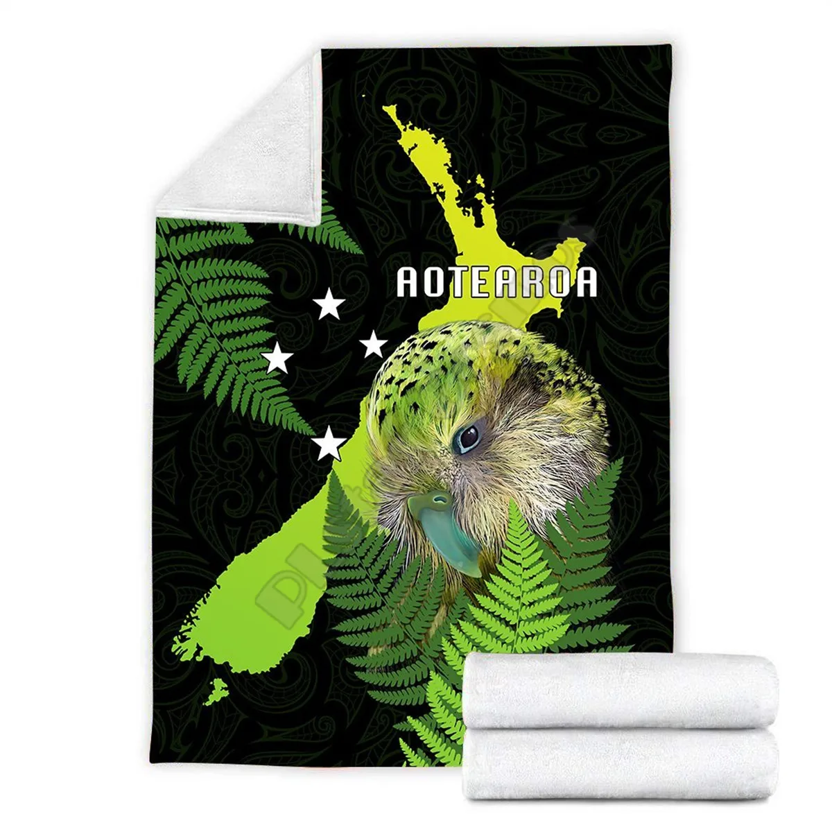 Premium Aotearoa Kakapo Bird Blanket printed fleece blanket Beds Hiking Picnic Thick Bedspread Sherpa Throw Blanket 02
Premium Aotearoa Kakapo Bird Blanket printed fleece blanket Beds Hiking Picnic Thick Bedspread Sherpa Throw Blanket 02