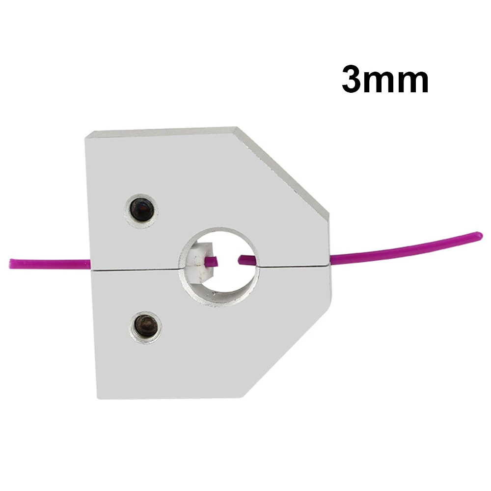 Consumable Connector Adapter for 3D Printer/ABS PLA PETG /Ender-3 CR-10 Lightweight and Durable tool
Consumable Connector Adapter for 3D Printer/ABS PLA PETG /Ender-3 CR-10 Lightweight and Durable tool