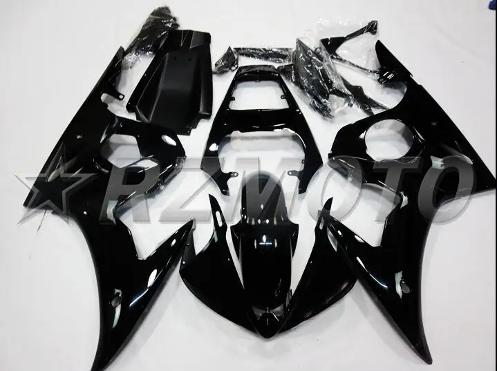 3 Free Gifts New ABS Fairing Kit Fit For YAMAHA YZF-R6 2003 2004 2005 R6 03 04 05 Fairings custom all black glossy
3 Free Gifts New ABS Fairing Kit Fit For YAMAHA YZF-R6 2003 2004 2005 R6 03 04 05 Fairings custom all black glossy