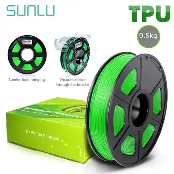 Bright Color TPU 3D Printer Filament Flexible 1.75mm Can Print Children's Shoes Toys High Quality TPU Flexible 3D Filament 0.5kg 
Bright Color TPU 3D Printer Filament Flexible 1.75mm Can Print Children's Shoes Toys High Quality TPU Flexible 3D Filament 0.5kg