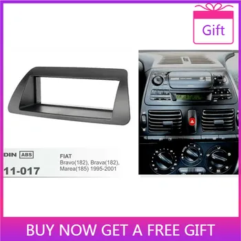 11-017 Car Radio Fascia Panel For FIAT Bravo(182) Brava(182) Marea(185)Stereo Dash Trim Surround CD Installation Frame Kit 
11-017 Car Radio Fascia Panel For FIAT Bravo(182) Brava(182) Marea(185)Stereo Dash Trim Surround CD Installation Frame Kit