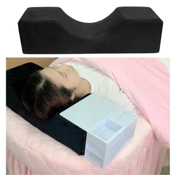 Professional Eyelash Extension Pillow Soft Grafted Eyelashes Flannel Pillows For Beauty Salon Use Headrest Neck Support ZJXM1 
Professional Eyelash Extension Pillow Soft Grafted Eyelashes Flannel Pillows For Beauty Salon Use Headrest Neck Support ZJXM1