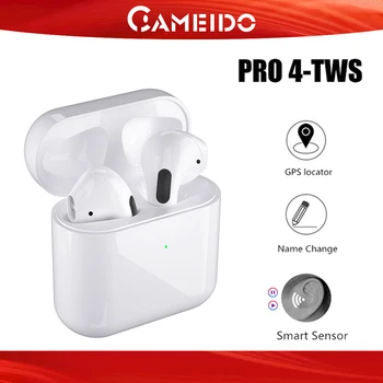 Tws bluetooth earphones wireless headphone air 4 call Headset noise cancelation sports headphones pk i9 i12 i900000 pro 3
Tws bluetooth earphones wireless headphone air 4 call Headset noise cancelation sports headphones pk i9 i12 i900000 pro 3