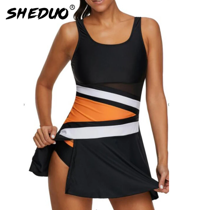 2020 Tankini Swimsuits Women Plus Size Swimwear Mid Waisted Bathing Suits Beachwear Vintage Retro Swimming Suit Maillot De Bain
2020 Tankini Swimsuits Women Plus Size Swimwear Mid Waisted Bathing Suits Beachwear Vintage Retro Swimming Suit Maillot De Bain