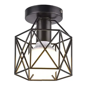 Nordic Simple Square L Ceiling Aisle Light Restaurant Staircase Balcony LED Lighting Corridor Entrance Retro Lighting
Nordic Simple Square L Ceiling Aisle Light Restaurant Staircase Balcony LED Lighting Corridor Entrance Retro Lighting